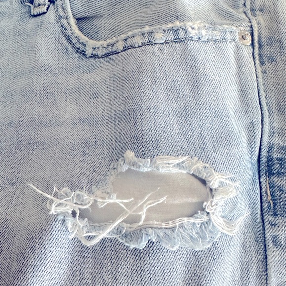 Men’s Abercrombie & Fitch Ripped Jeans size 34x32 - Picture 6 of 10